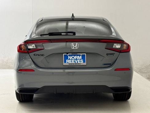 New 2026 Honda Civic Sport Touring image 8
