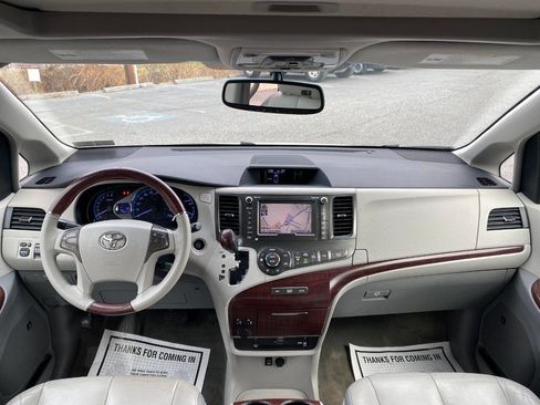 Used 2012 Toyota Sienna Limited w/ Premium Pkg image 25