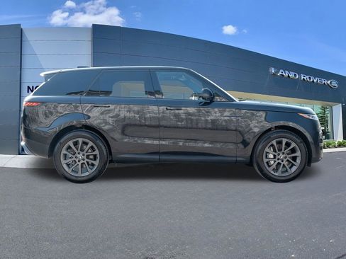 Certified 2025 Land Rover Range Rover Sport image 8