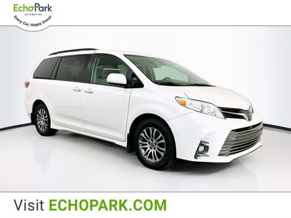 Used 2020 Toyota Sienna XLE