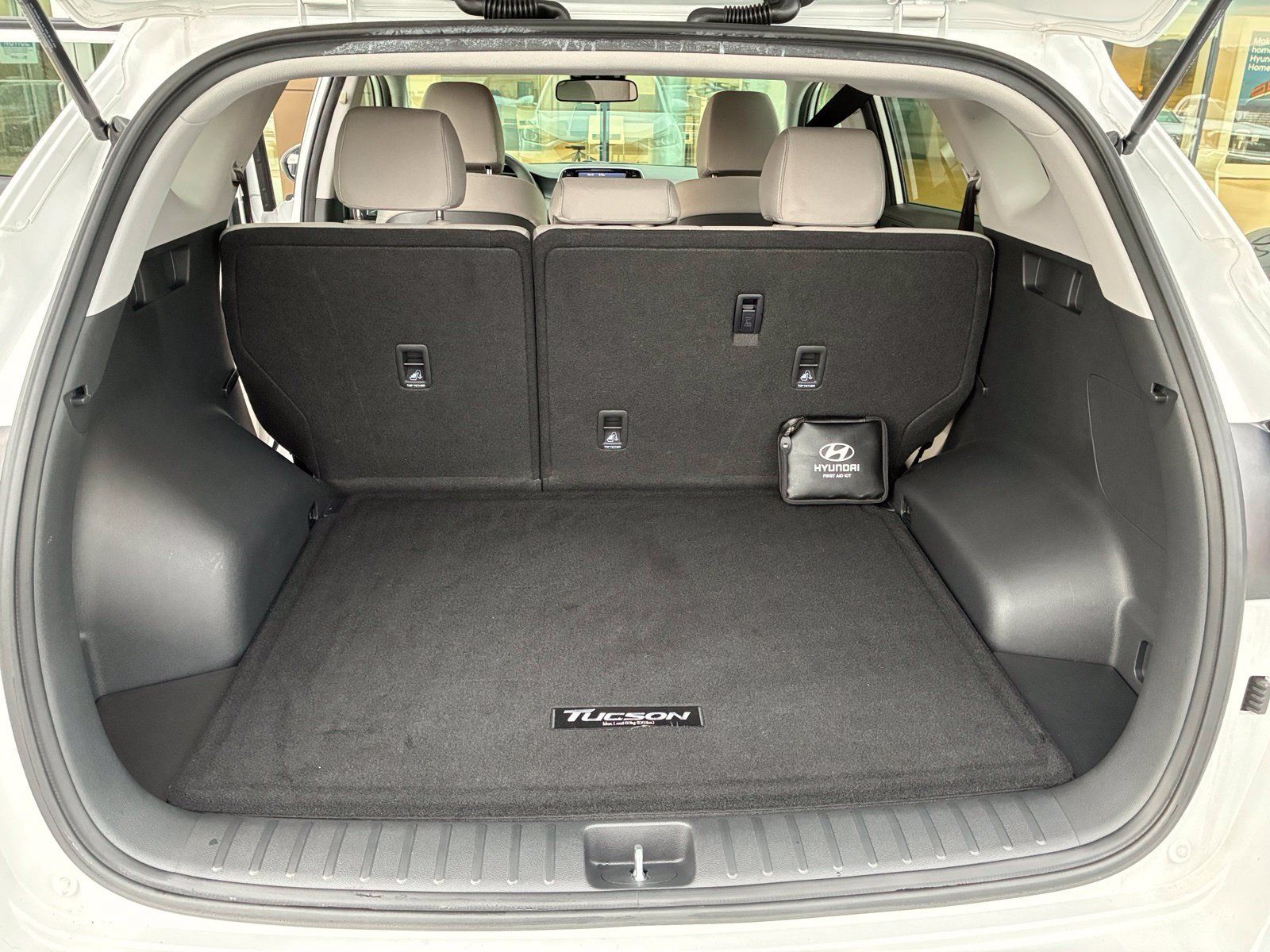 Used 2019 Hyundai Tucson SE FWD image 16