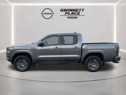 New 2026 Nissan Frontier SV w/ All-Weather Content Package AWD/4WD image 8