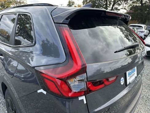 New 2026 Honda CR-V Sport Touring image 9