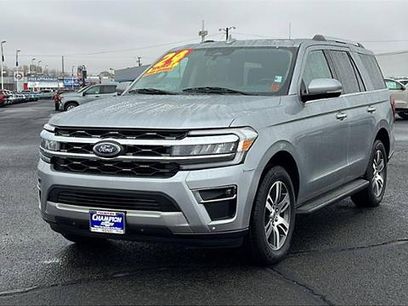 Used 2024 Ford Expedition Limited