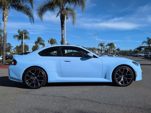 Used 2025 BMW M2 w/ Lighting Package image 11