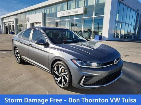 New 2026 Volkswagen Jetta SEL FWD image 1