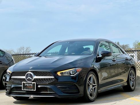 Used 2023 Mercedes-Benz CLA 250 4MATIC image 4