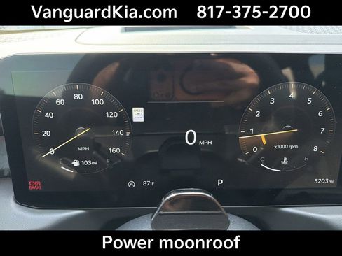 Used 2027 Kia Telluride SX Prestige X-Pro AWD/4WD image 11