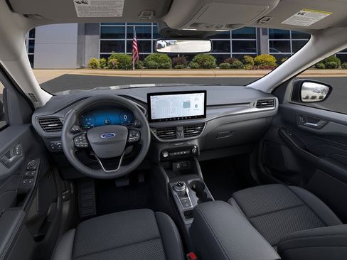 New 2025 Ford Escape SE FWD image 9