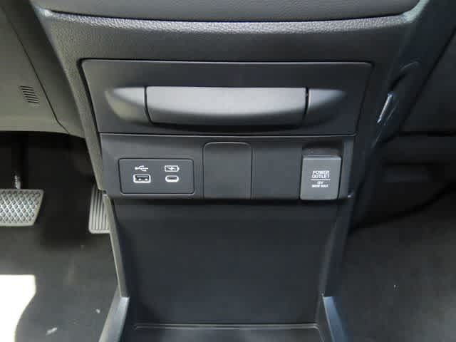 New 2027 Honda Odyssey EX-L image 22