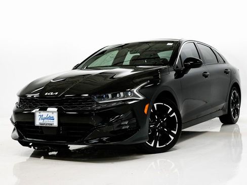 Used 2023 Kia K5 GT-Line image 1