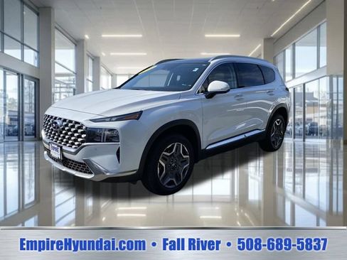 Used 2022 Hyundai Santa Fe Limited w/ Cargo Package AWD/4WD image 1