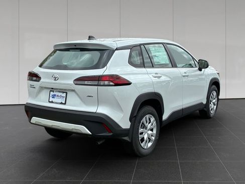 New 2026 Toyota Corolla Cross L AWD/4WD image 5