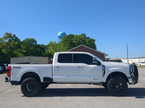 Used 2024 Ford F250 King Ranch w/ Chrome Package image 1