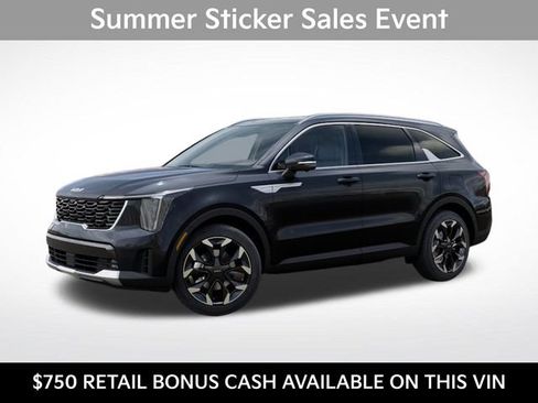 New 2026 Kia Sorento SX FWD image 3