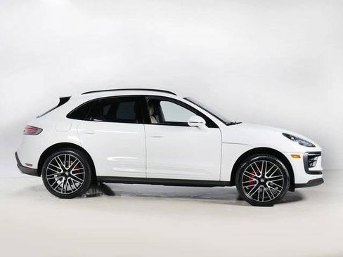 New 2026 Porsche Macan S AWD/4WD image 8