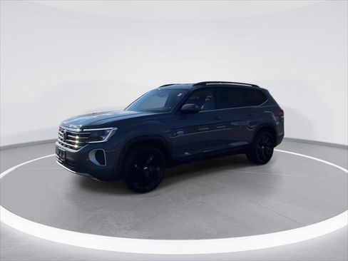 New 2026 Volkswagen Atlas SE AWD/4WD image 4