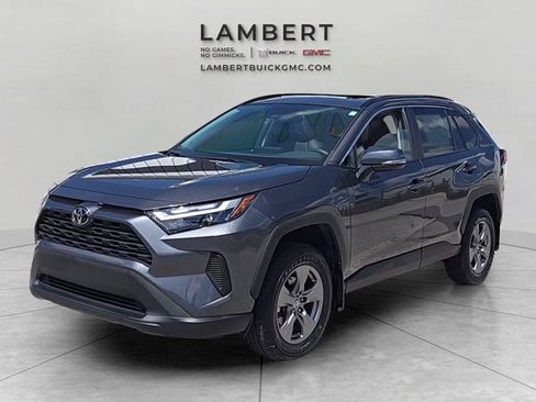 Used 2024 Toyota RAV4 XLE w/ Convenience Package AWD/4WD image 1