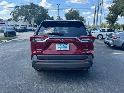 Used 2019 Toyota RAV4 Limited w/ Cold Weather Package AWD/4WD image 4