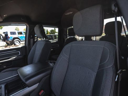 Used 2021 RAM 3500 Big Horn w/ Night Edition AWD/4WD image 23