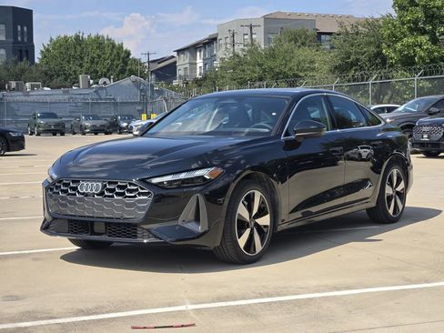 New 2025 Audi A5 2.0T Prestige image 4