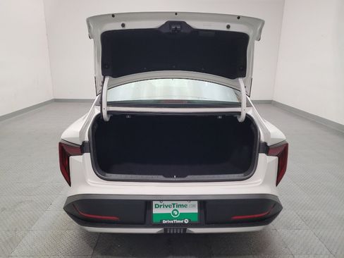 Used 2025 Kia K4 EX FWD image 29
