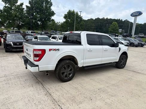 Used 2023 Ford F150 Lariat w/ Equipment Group 502A High AWD/4WD image 16