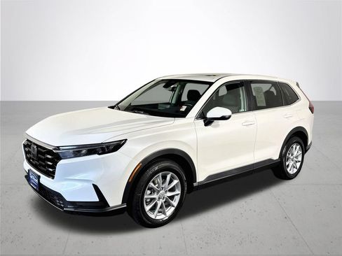 Used 2026 Honda CR-V EX image 2