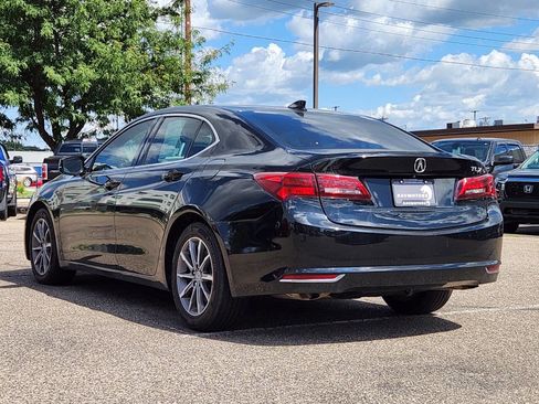 Used 2017 Acura TLX w/ Technology Package image 7
