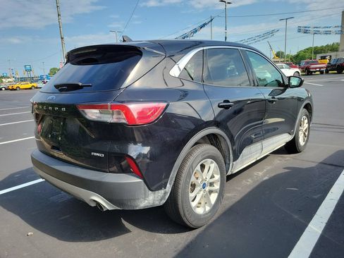 Used 2022 Ford Escape SE w/ Convenience Package AWD/4WD image 3