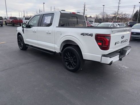 Used 2024 Ford F150 Lariat image 17
