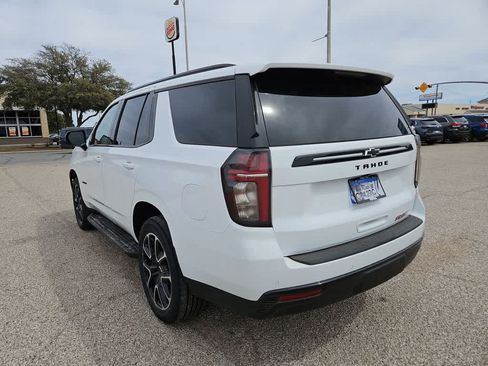 Used 2023 Chevrolet Tahoe RST w/ Luxury Package AWD/4WD image 12