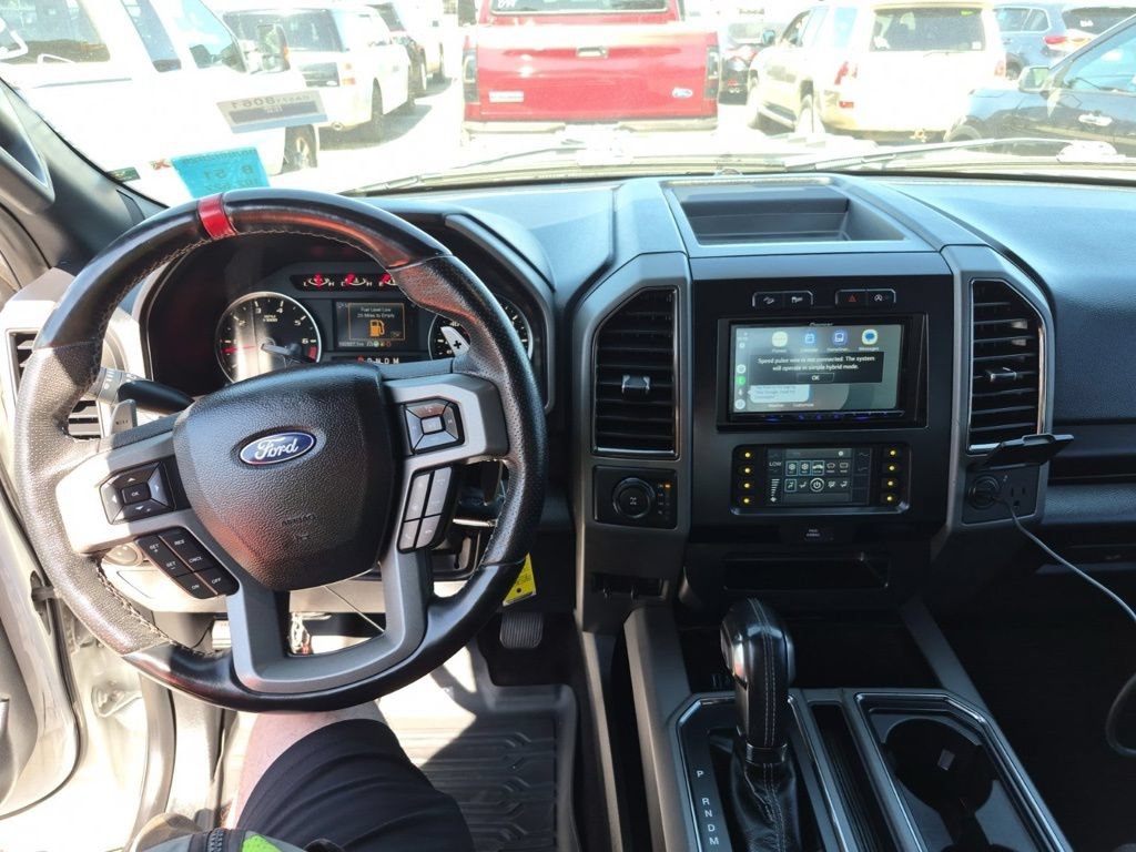 Used 2017 Ford F150 Raptor AWD/4WD image 2