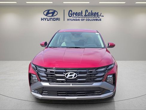 New 2026 Hyundai Tucson SE AWD/4WD image 1