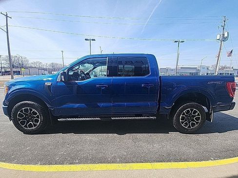 Certified 2022 Ford F150 XLT w/ Equipment Group 302A High image 11