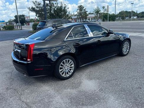 Used 2012 Cadillac CTS Performance RWD image 4