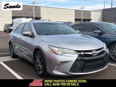 Used 2016 Toyota Camry XSE w/ Moonroof Package image 1