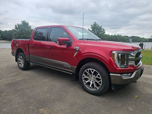 Used 2023 Ford F150 King Ranch w/ Equipment Group 601A High AWD/4WD image 2