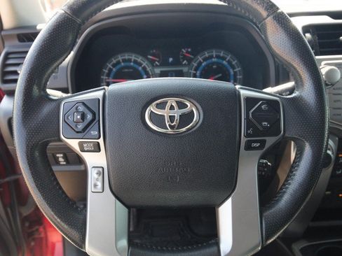 Used 2014 Toyota 4Runner Limited AWD/4WD image 19