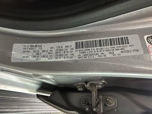 Used 2019 RAM 1500 Big Horn RWD image 12