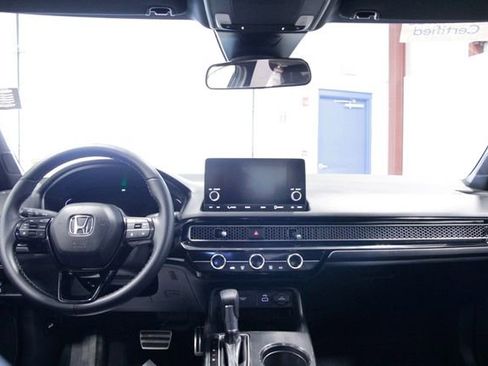 Certified 2024 Honda Civic Sport image 17