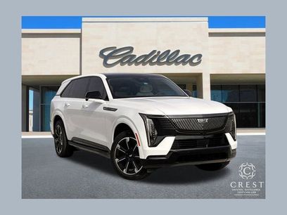Certified 2025 Cadillac Escalade IQ Sport 1