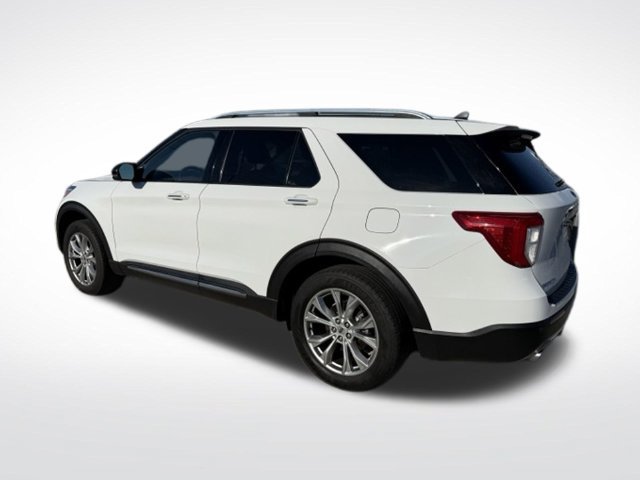 Used 2021 Ford Explorer Limited w/ Equipment Group 301A AWD/4WD image 5