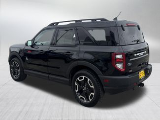 Certified 2022 Ford Bronco Sport Outer Banks AWD/4WD video 2