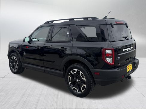 Certified 2022 Ford Bronco Sport Outer Banks AWD/4WD image 2