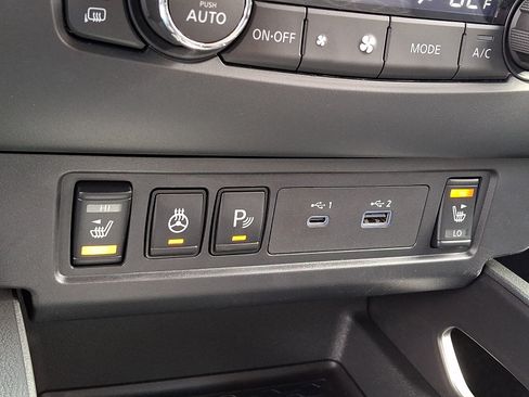 New 2026 Nissan Frontier SV AWD/4WD image 16