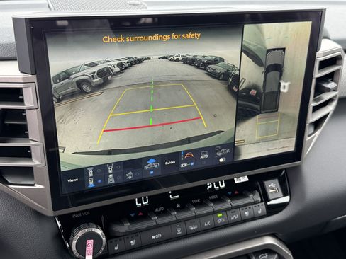 New 2026 Toyota Tundra Limited AWD/4WD image 6