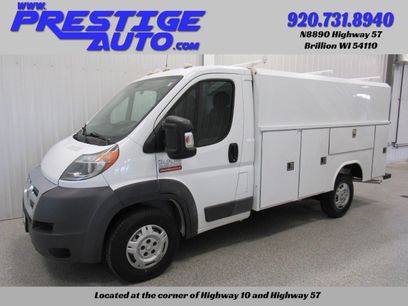 Used 2016 RAM ProMaster 2500 w/ Premium Appearance Group