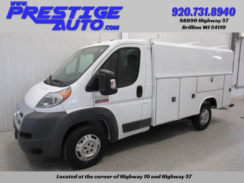 Used 2016 RAM ProMaster 2500 w/ Premium Appearance Group image 1