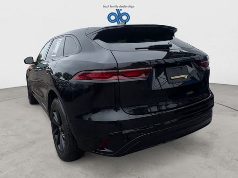 Used 2024 Jaguar F-PACE R-Dynamic S AWD/4WD image 4